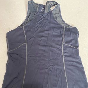 Black better bodies tank